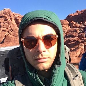 Meet your Posher, Louie